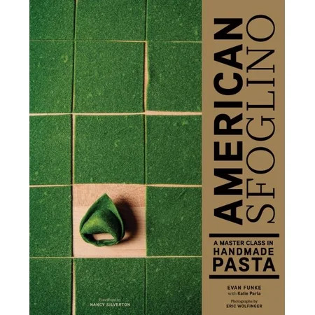 American Sfoglino : A Master Class in Handmade Pasta (Hardcover) | Walmart (US)