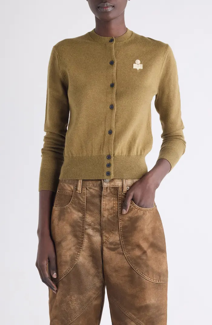 Isabel Marant Étoile Mona Cardigan | Nordstrom | Nordstrom