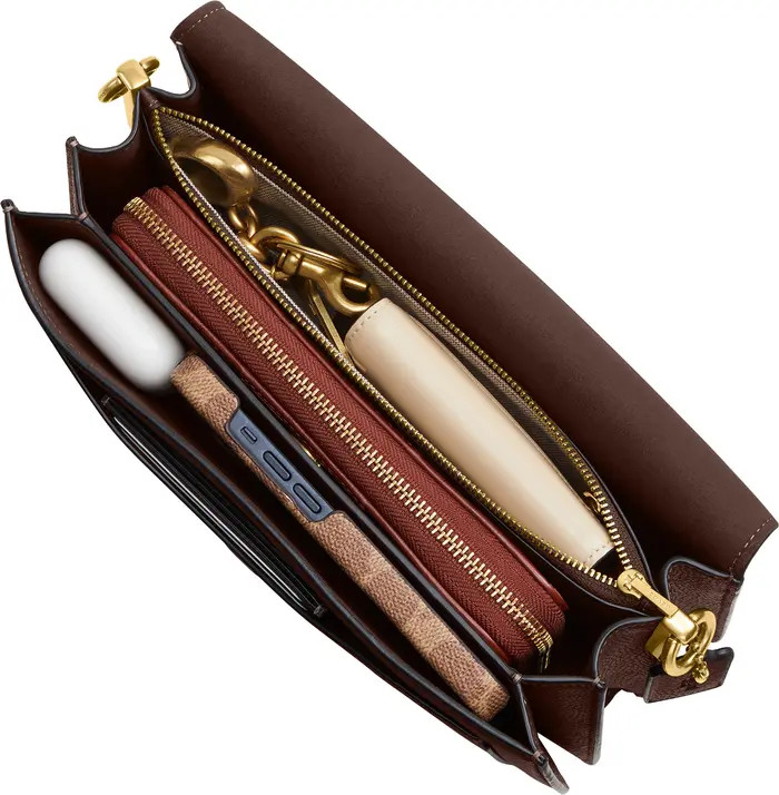 Tabby 26 Leather Shoulder Bag | Nordstrom