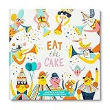 Amazon.com: Eat the Cake: 9781946873842: Clark, M.H., Glatt, Jana: Books | Amazon (US)