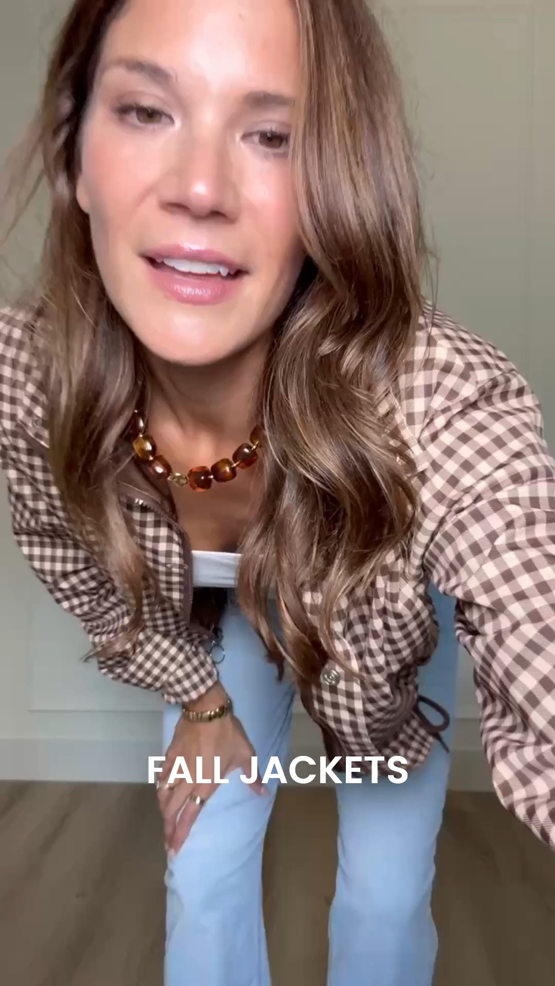 A plaid jacket is such an easy way to bring fall into your wardrobe. Throw it over a simple tank, tee, or sweater with denim and you instantly have a classic layer that works all season.

Size L

Plaid jacket, Fall jacket, Tall girl fashion, Tall friendly clothing, Fall layers, Jacket outfit ideas, Denim outfit, Casual fall style, Transitional outfits, Fall fashion finds, Everyday fall outfit, StangandCo

#LTKootd #LTKSeasonal #LTKTall