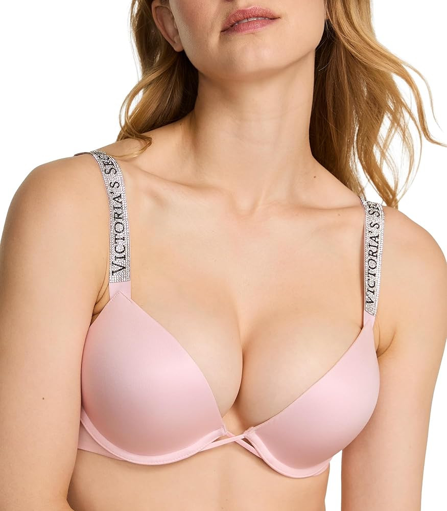 Victoria's Secret Women's Very Sexy Bombshell Adds-2-Cups Push Up Bra, Bras for Women (32A-38DDD) | Amazon (US)