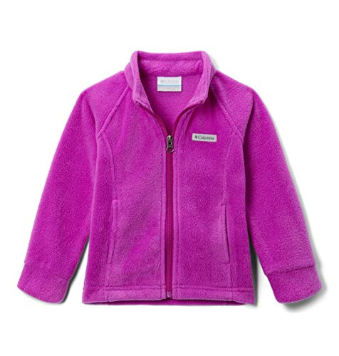 Columbia Baby Benton Springs Fleece, Bright Plum, 6/12 | Amazon (US)