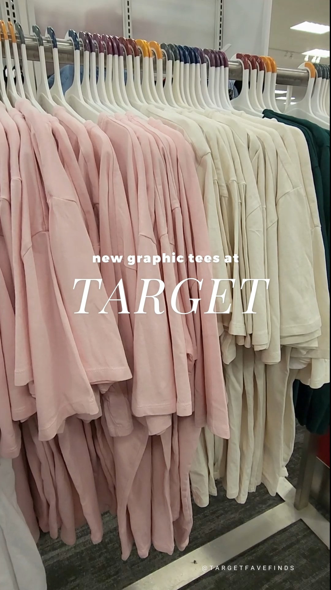 graphic tee, cream, light pink, target style, targetfavefinds 

 #LTKFindsUnder50 #LTKStyleTip