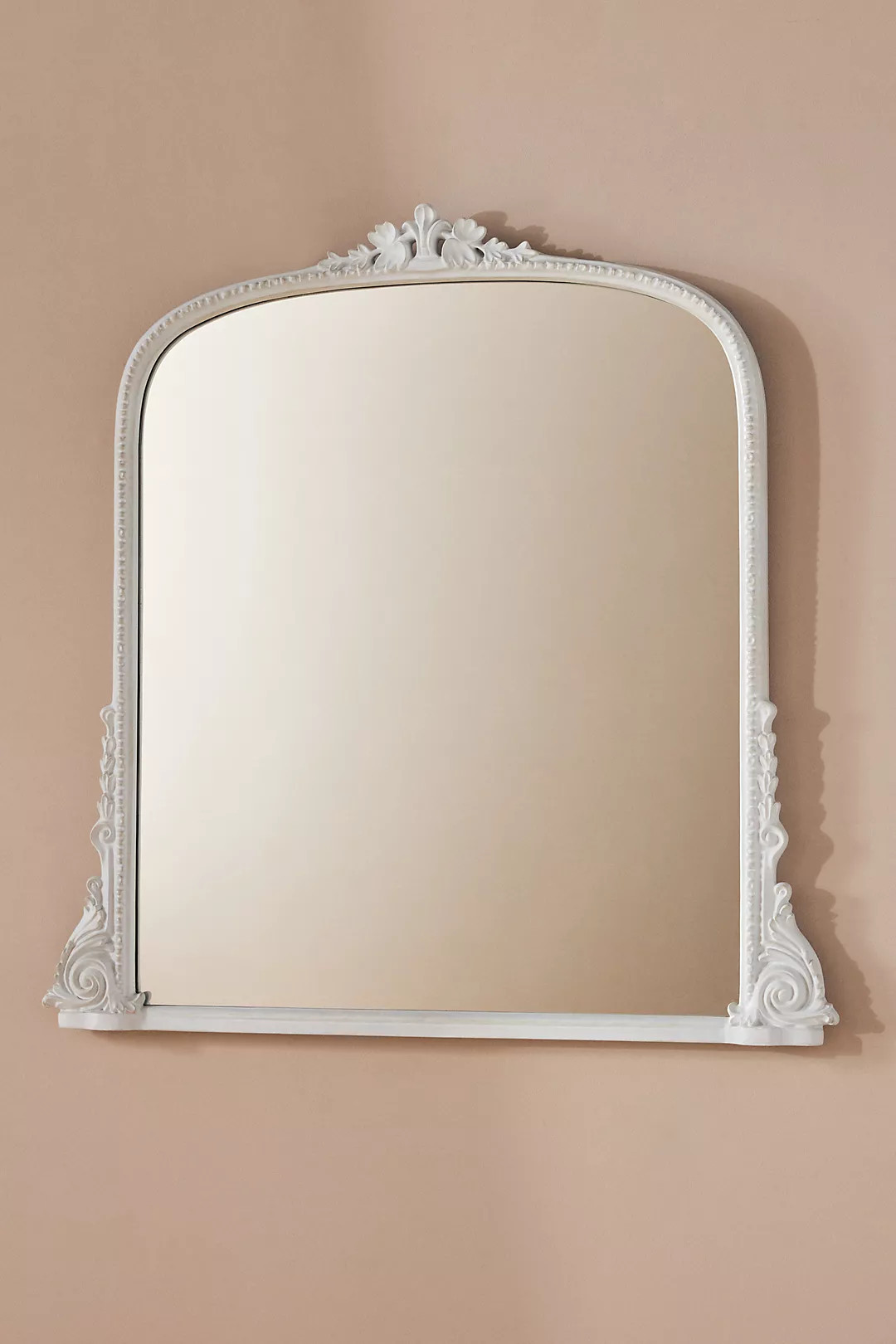Gleaming Primrose Mirror | Anthropologie (US)
