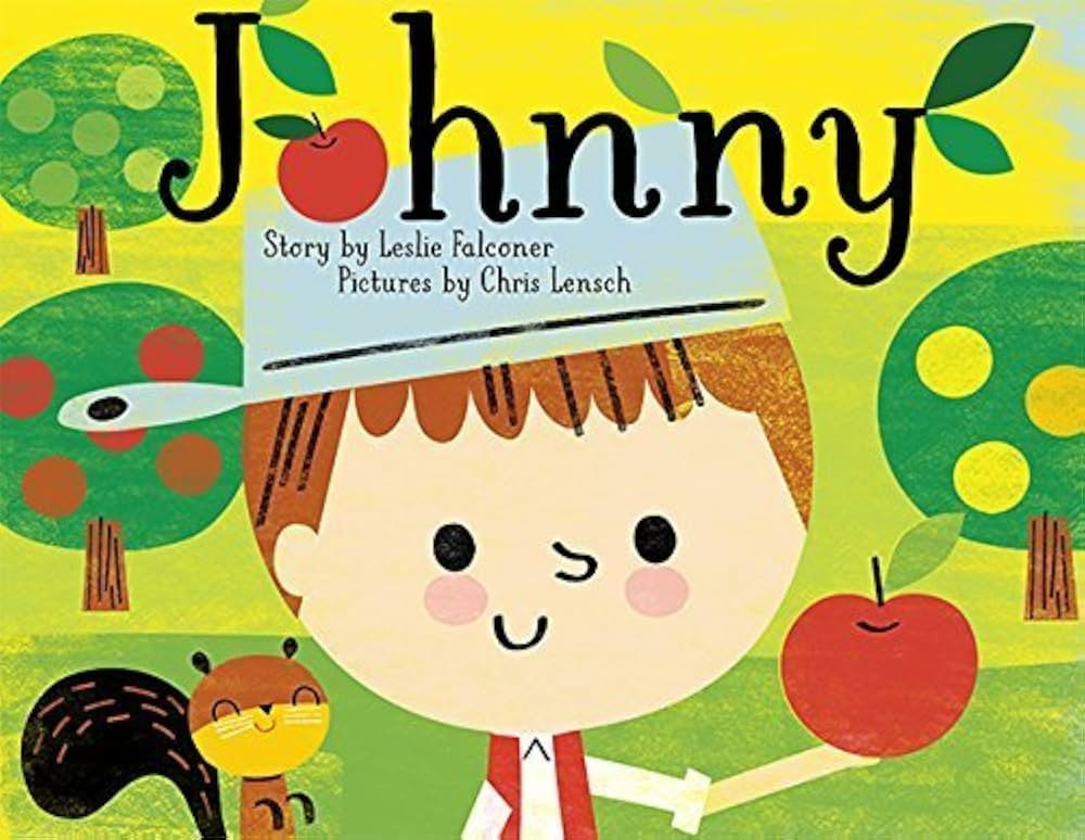 Johnny by Leslie Falconer (2015-08-28) | Amazon (US)