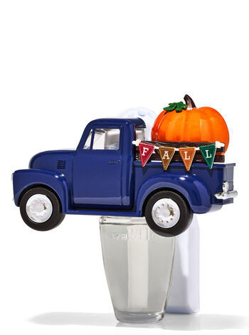 Pumpkin Truck Adjustable Wallflowers Scent Control ™


Fragrance Plug | Bath & Body Works