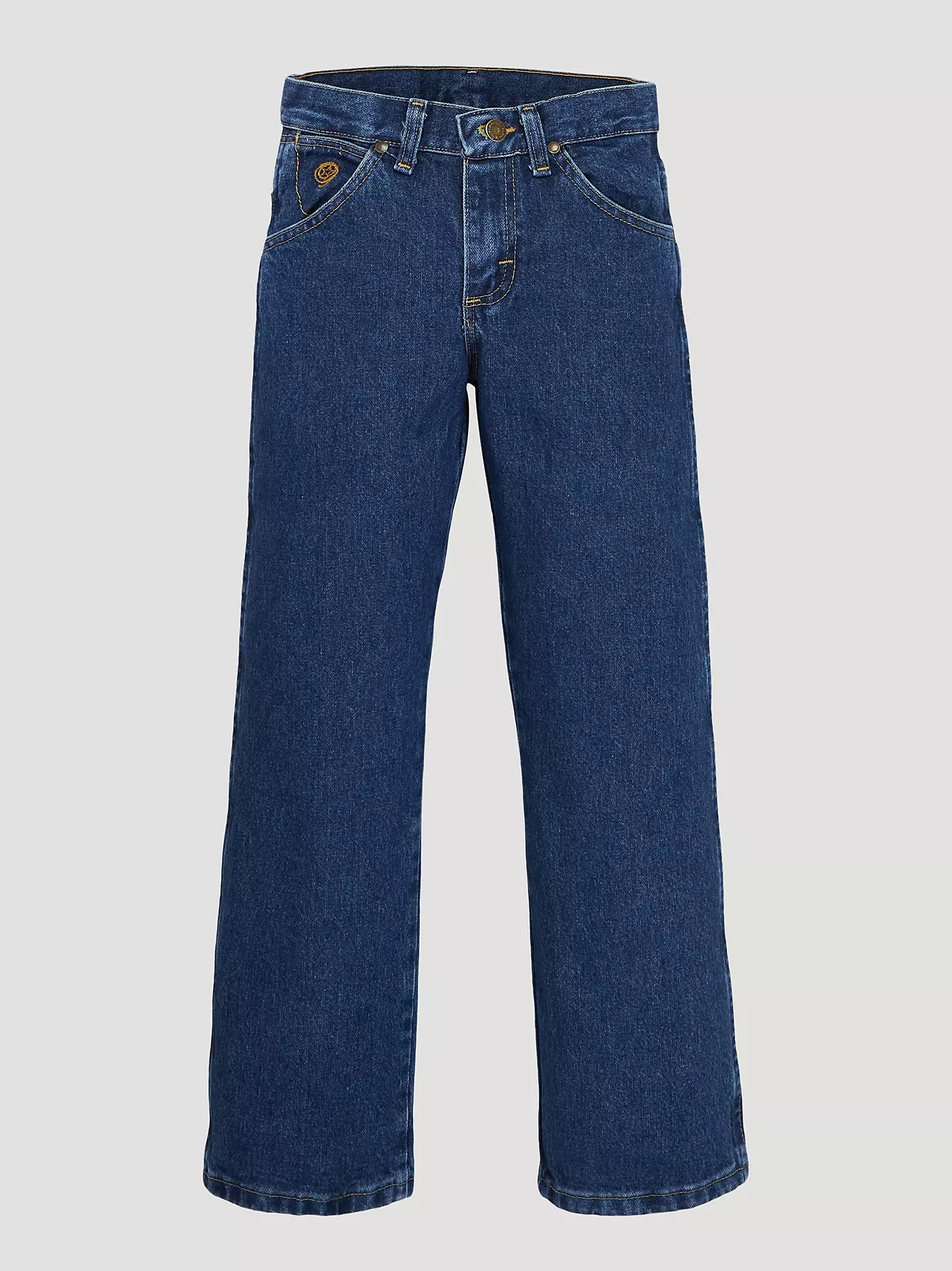 Toddler Boy's George Strait Original Cowboy Cut® Jean | Wrangler