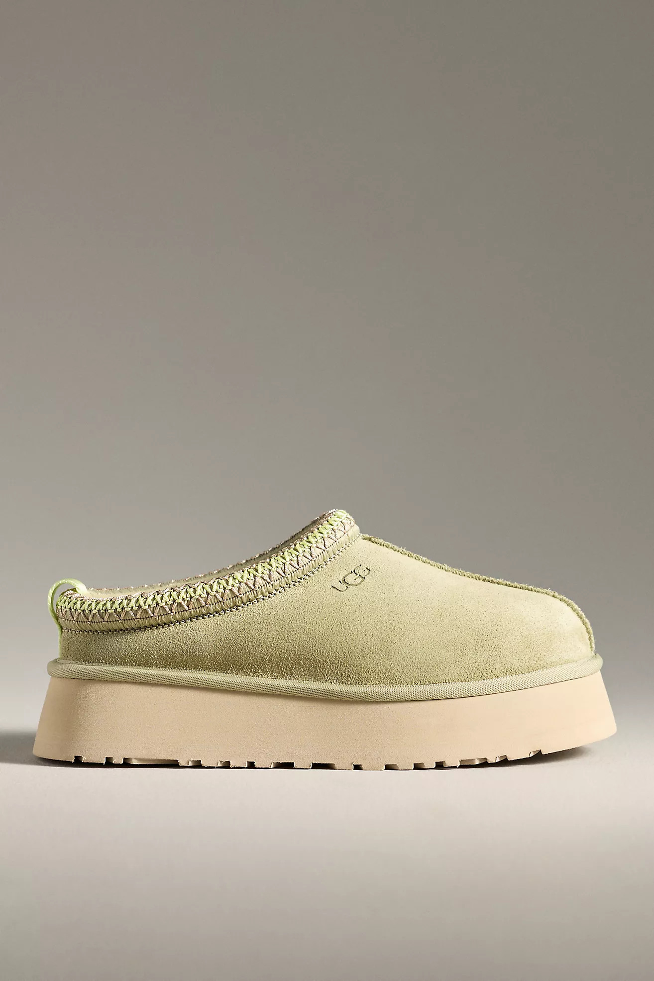 UGG® Tazz II Platform Slippers | Anthropologie (US)