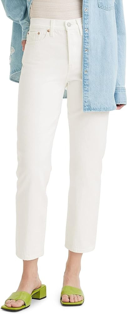 Levi's Women's Wedgie Icon Fit Jeans | Amazon (US)