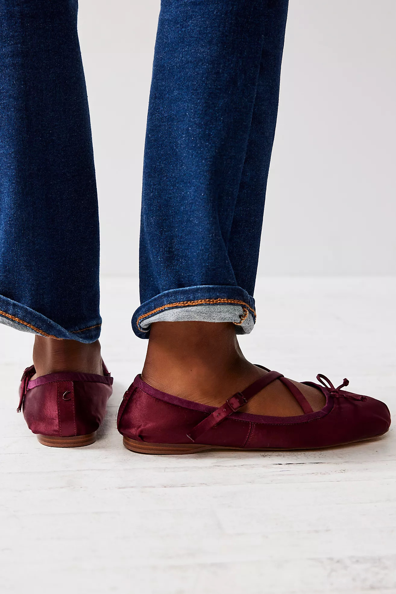 Zuri Ballet Flats | Free People (Global - UK&FR Excluded)