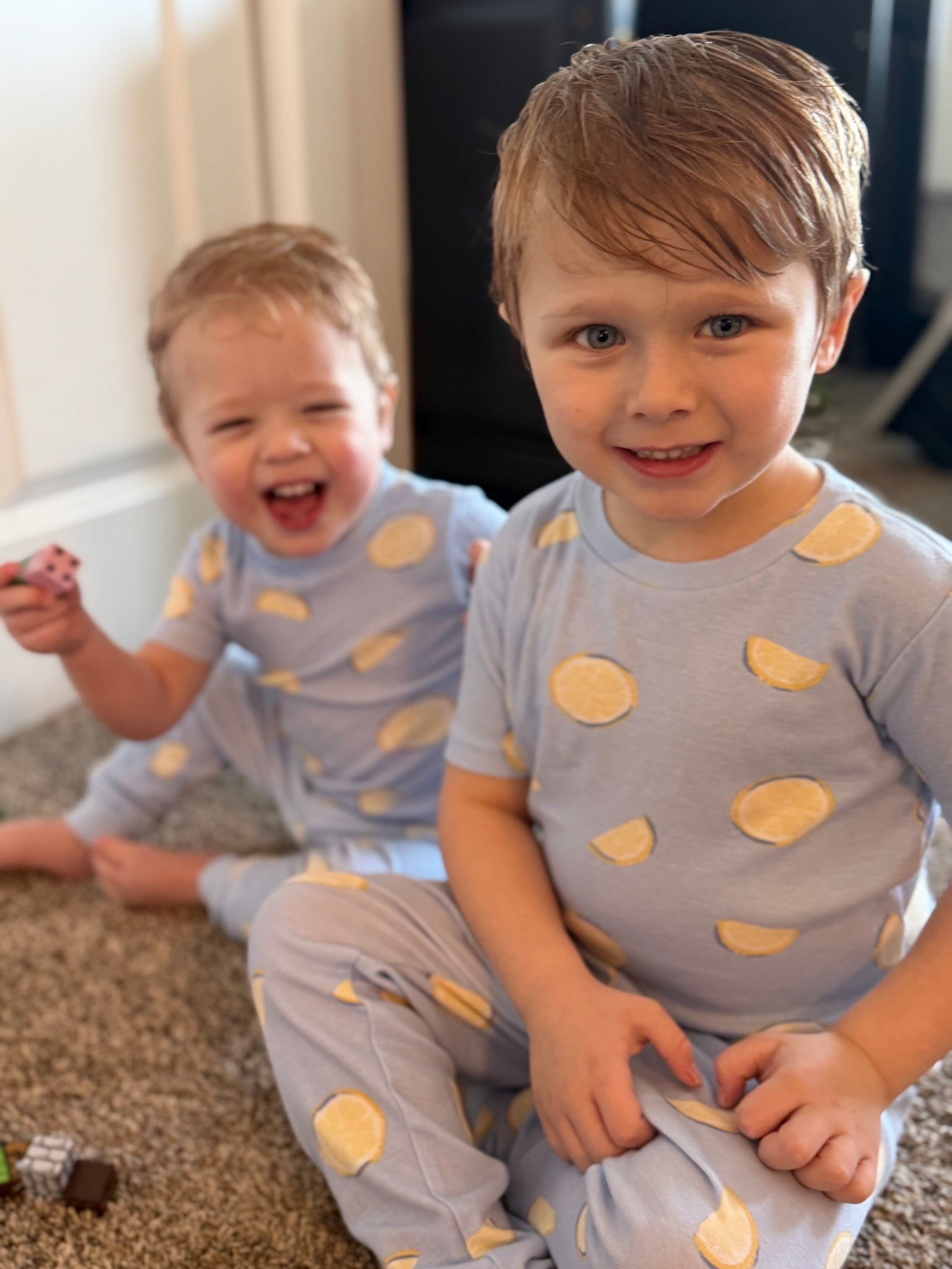 The cutest lemon 🍋 summer pj’s for my boys. I grabbed them for under $10 each, too! 

#LTKBaby #LTKKids #LTKmomlife