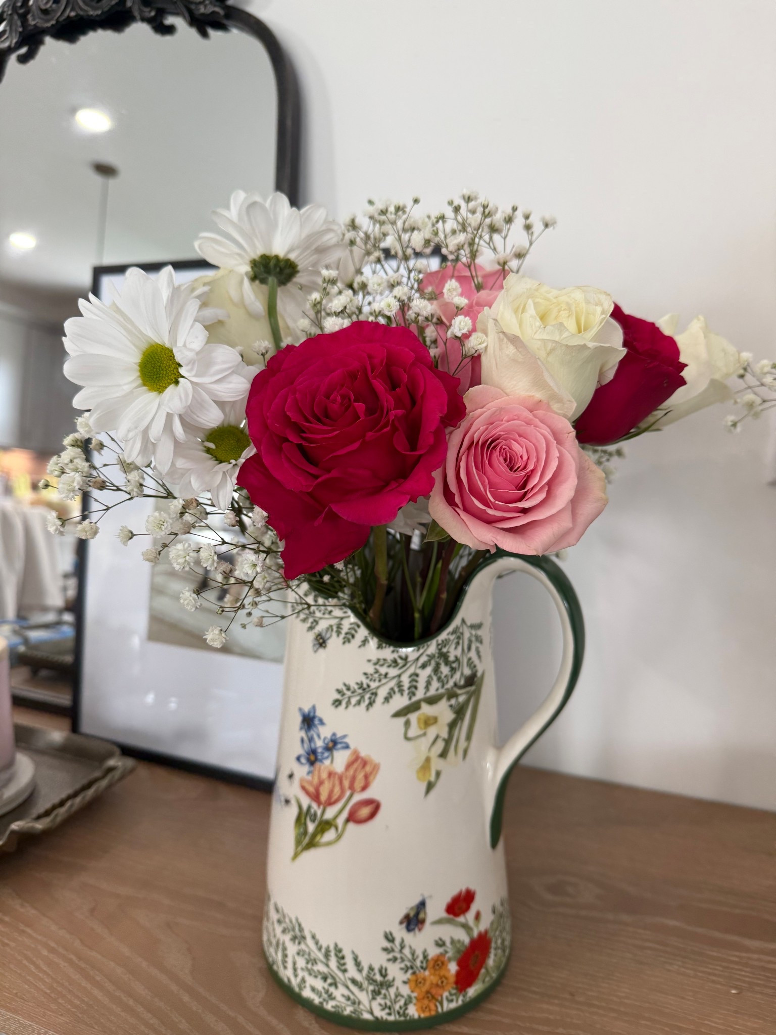 Anthropologie pitcher / vase. Mother’s Day gift idea 

#LTKHome #LTKFindsUnder100 #LTKGiftGuide