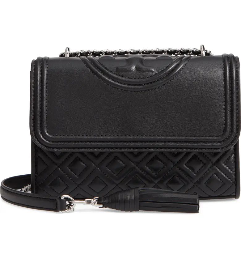 Small Fleming Leather Convertible Shoulder Bag | Nordstrom