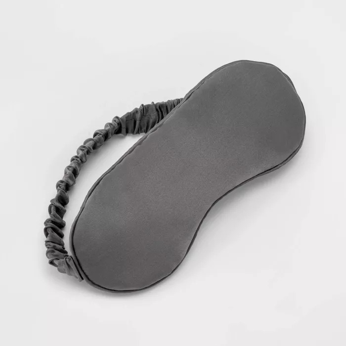 Solid Silk Eye Mask - Casaluna™ | Target