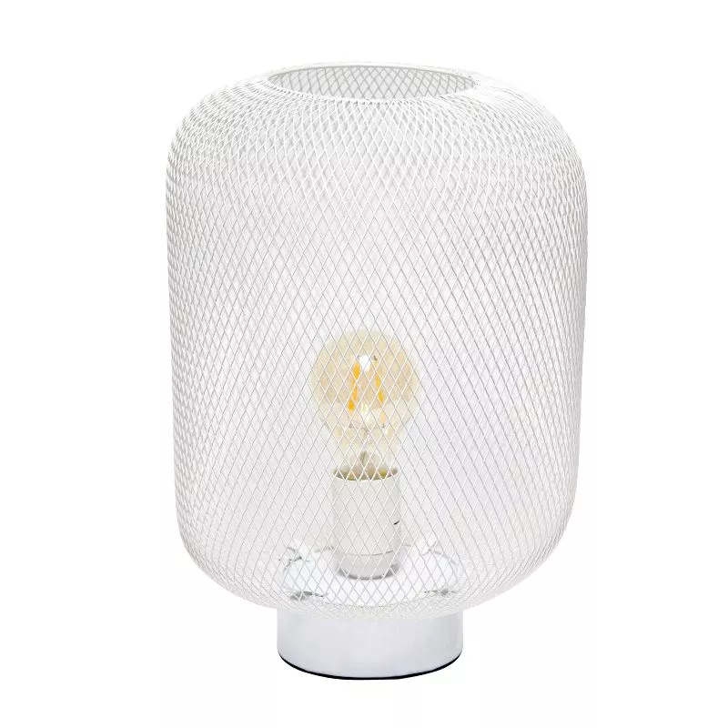 Small Pleated Lamp Shade White - … curated on LTK