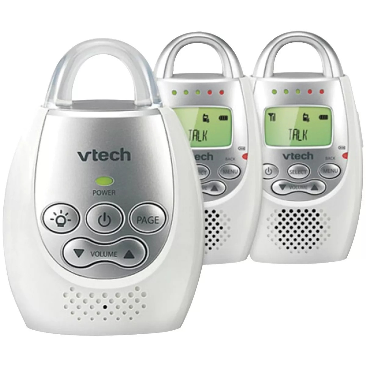 VTech® Safe&Sound® Digital Audio Baby Monitor with 2 Parent Units | Target