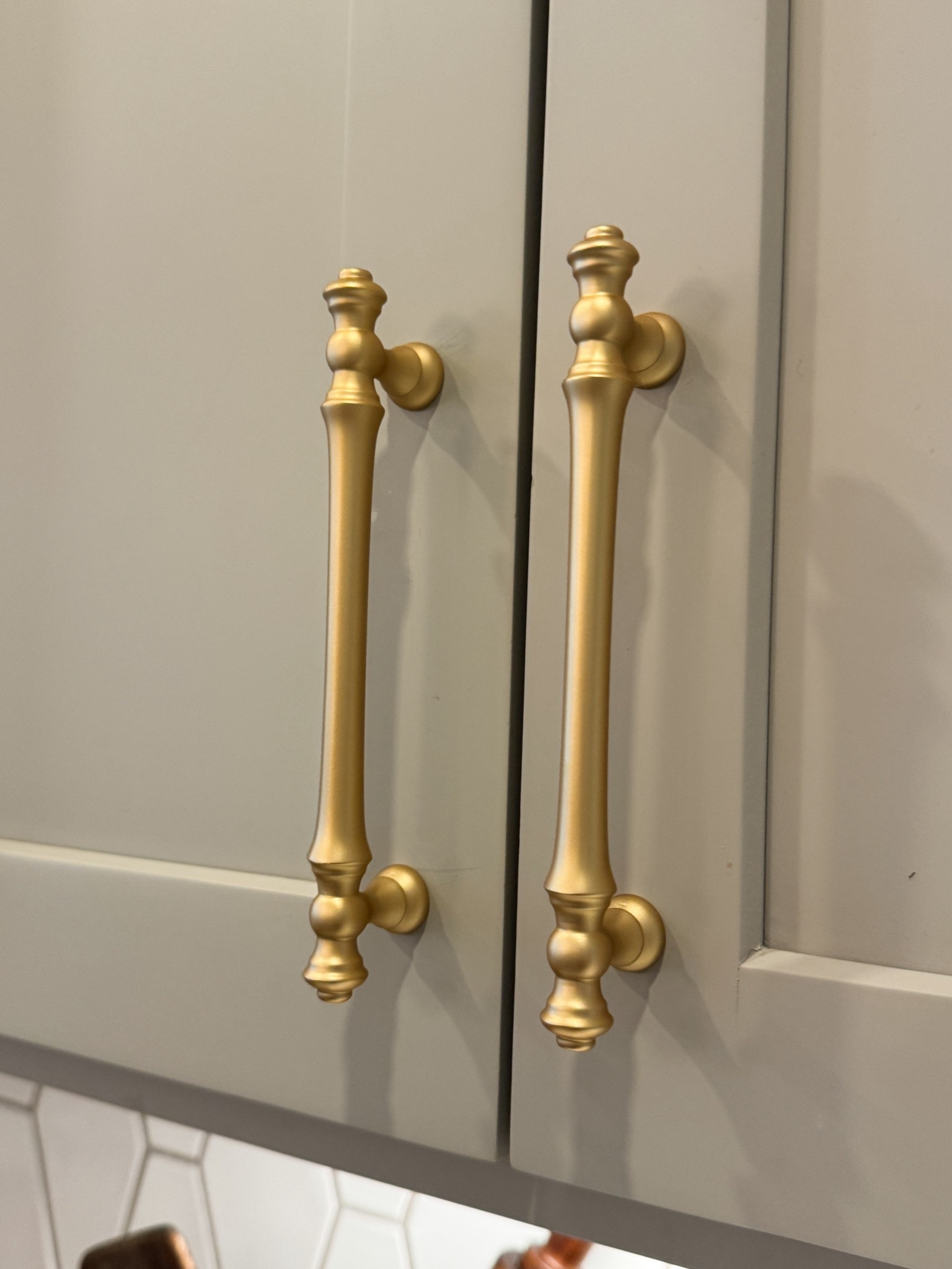 Loving this New hardware we just added to our TN flat ✨

#LTKHome