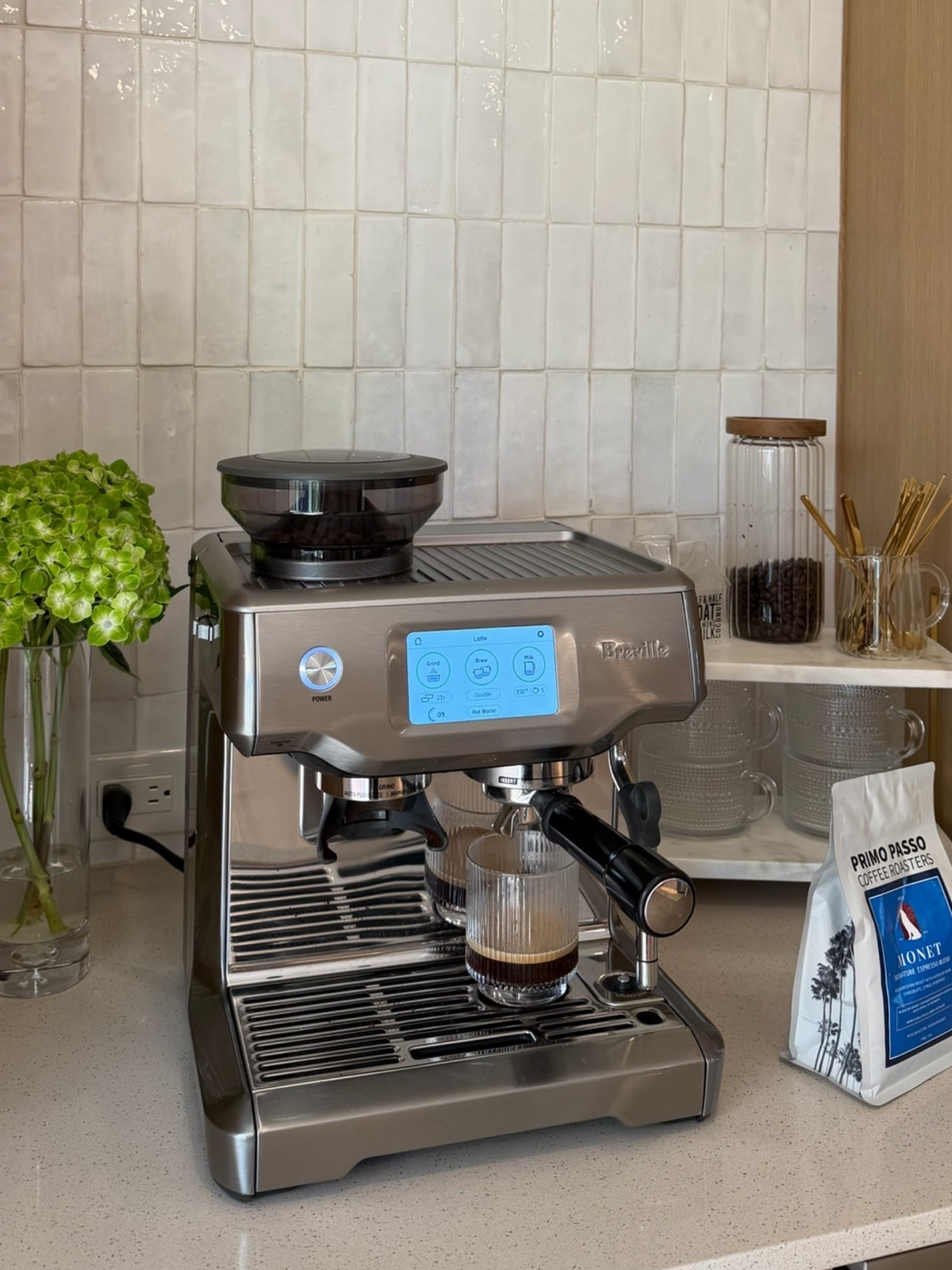 Our espresso machine is on sale for prime day!!

#LTKSaleAlert #LTKHome #LTKmorningroutine