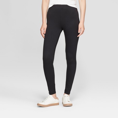 Women's Super Soft Leggings - Xhilaration™ Black | Target