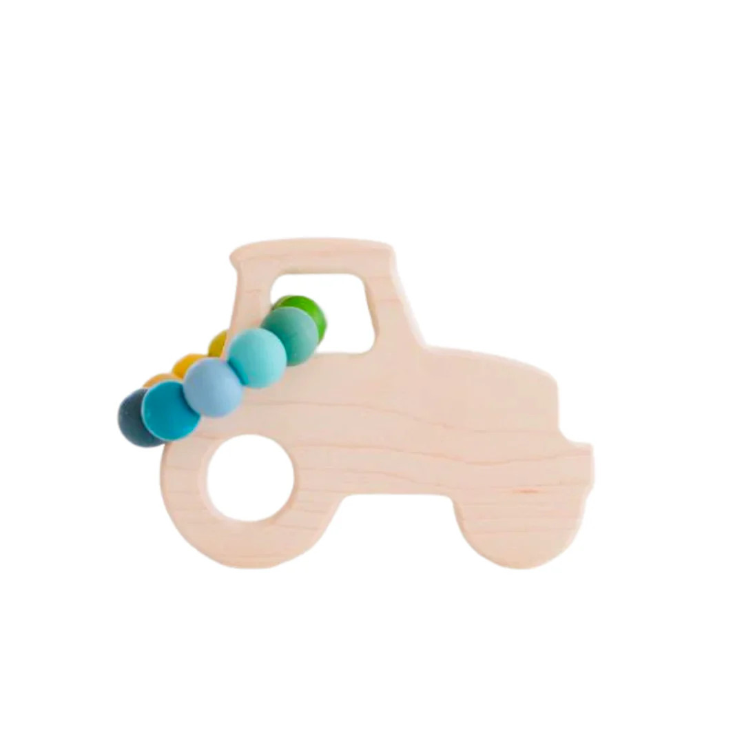 Bannor Toys Tractor Grasping Toy | JoJo Mommy