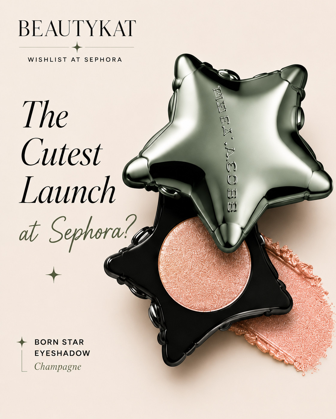 Wait… Marc Jacobs Beauty is back? 👀✨

After almost 5 years away, Marc Jacobs Beauty has officially returned to Sephora with playful packaging, colorful eyeliners, creamy blush sticks, and those adorable star-shaped eyeshadows.

The metallic shades are already catching my eye, and some of the most talked-about colors are starting to sell out. 💫

What’s on your wishlist?

#MarcJacobsBeauty #SephoraFinds #BeautyNews #MakeupLaunch #BeautyKat

#LTKgrwm #LTKBeauty