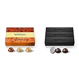 Nespresso Capsules VertuoLine, Barista Flavored Pack, Mild Roast Coffee, 30 Count Coffee Pods, Brews | Amazon (US)