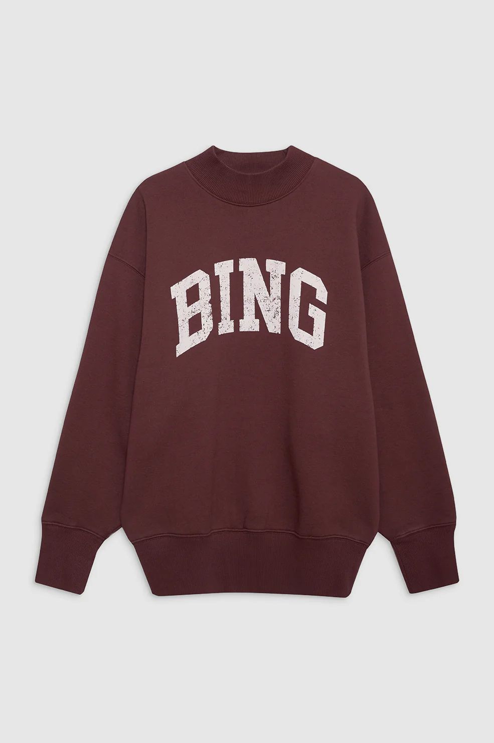 Bradie Sweatshirt Bing | Anine Bing