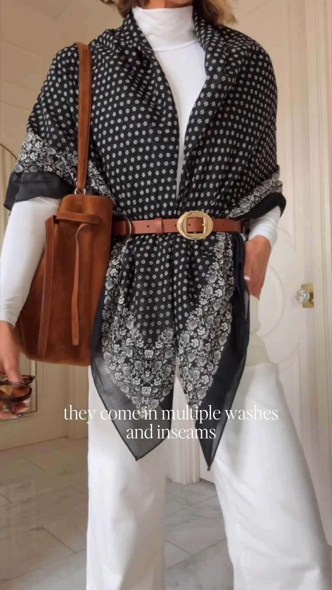 White jeans I wear on repeat — on sale now! Fit TTS

#LTKSaleAlert #LTKSpringSale