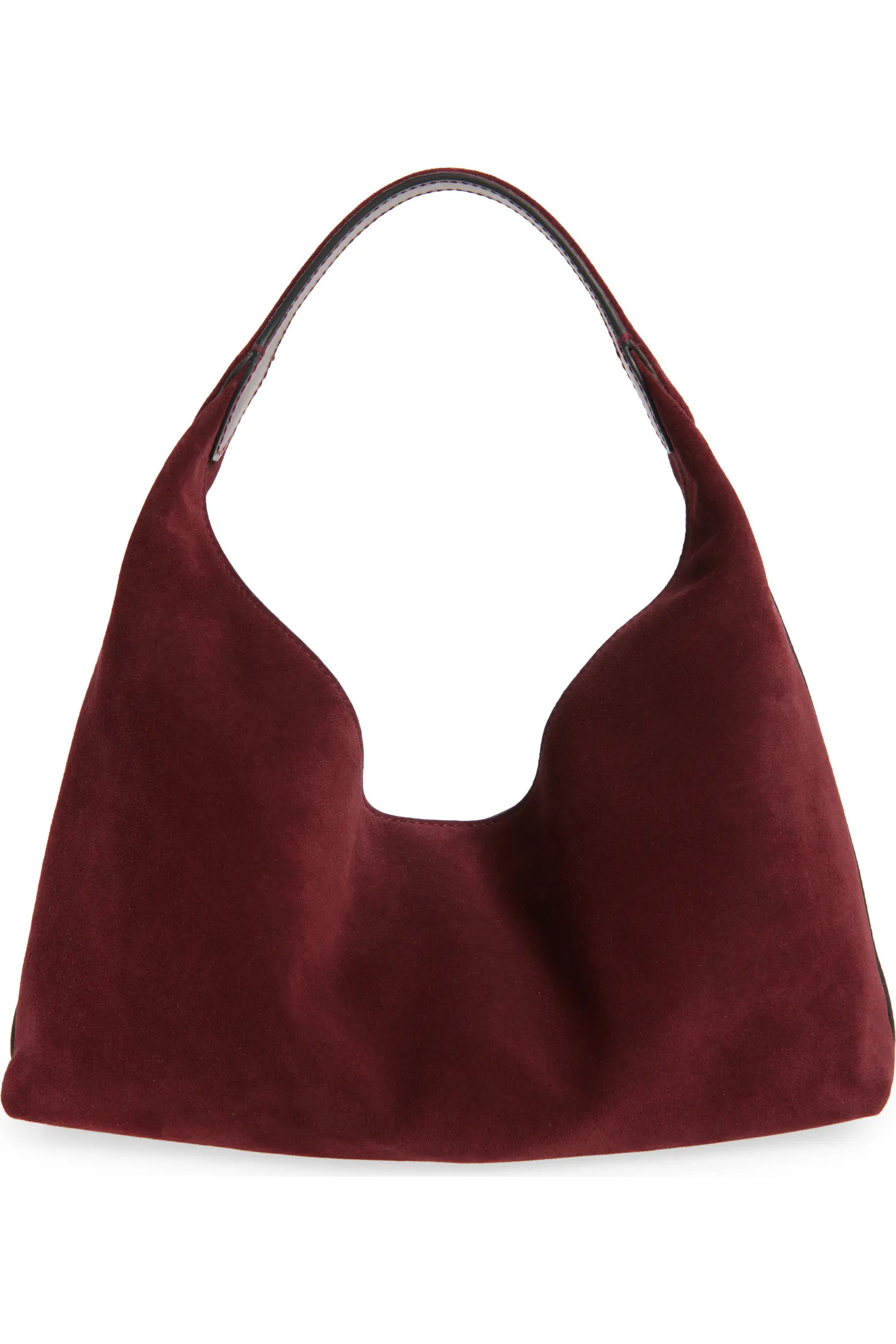 The Mylie Suede Shoulder Bag (Women) | Nordstrom | Nordstrom