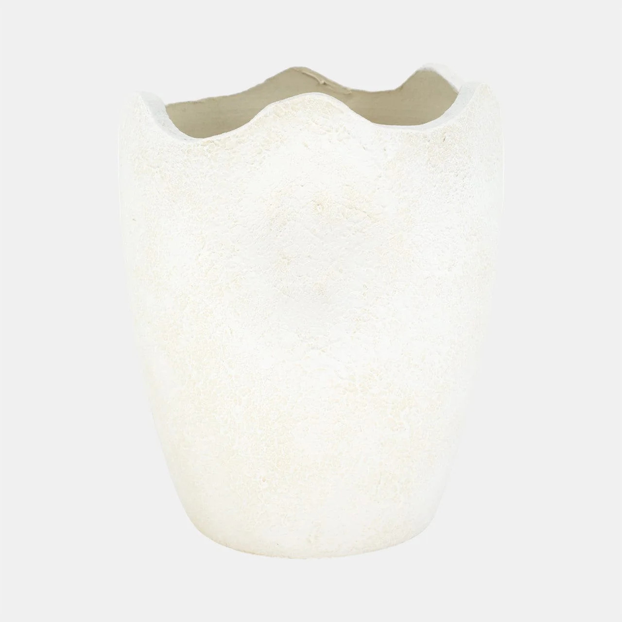 Abstract Textured Vase | Megan Molten