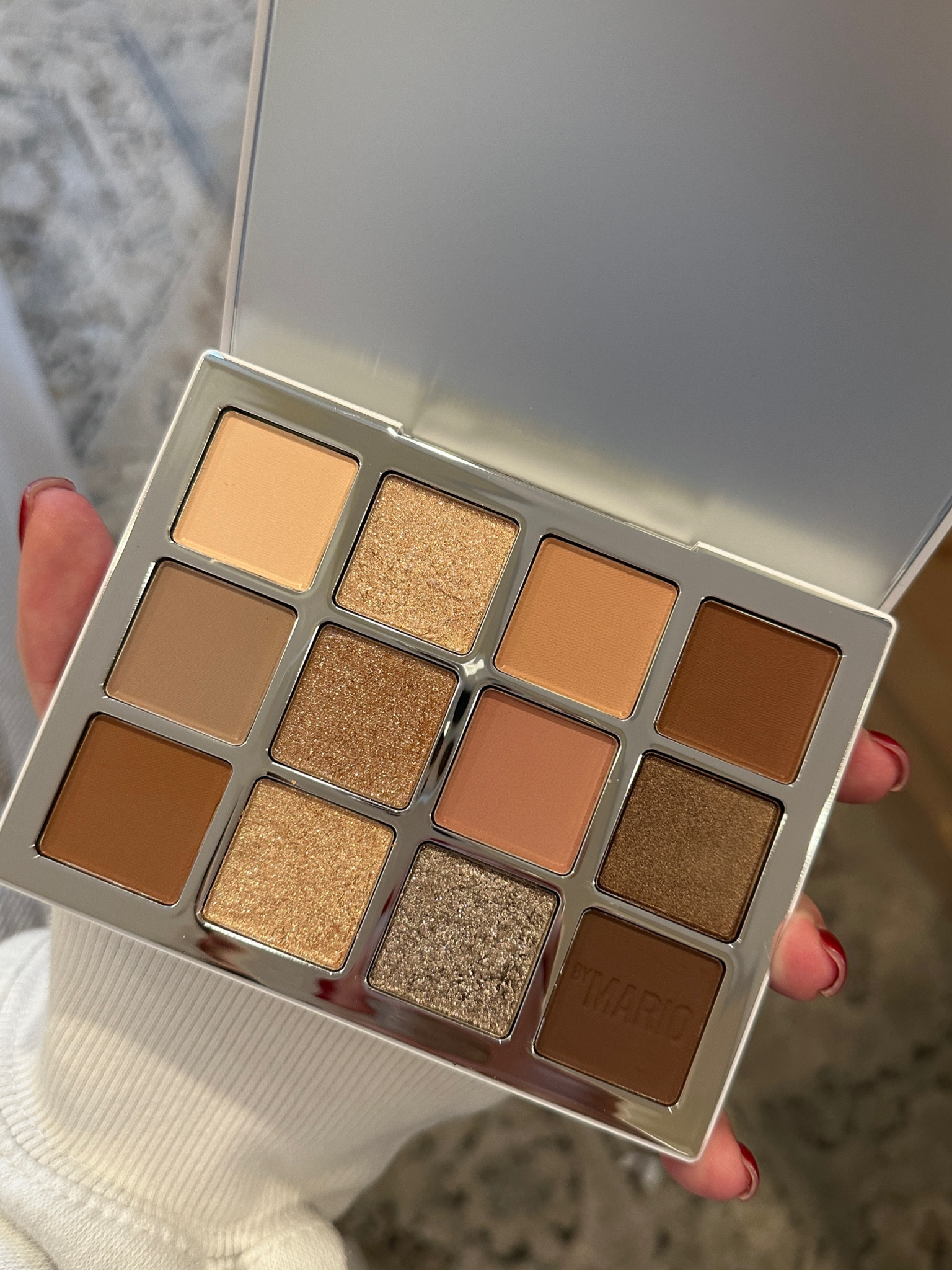 The Makeup by Mario Ethereal Eyes palette is FINALLY back!!! Get it while you can since it’s limited stock. Perfect for glam or everyday looks. 

#LTKGiftGuide #LTKfindsunder100 #LTKbeauty