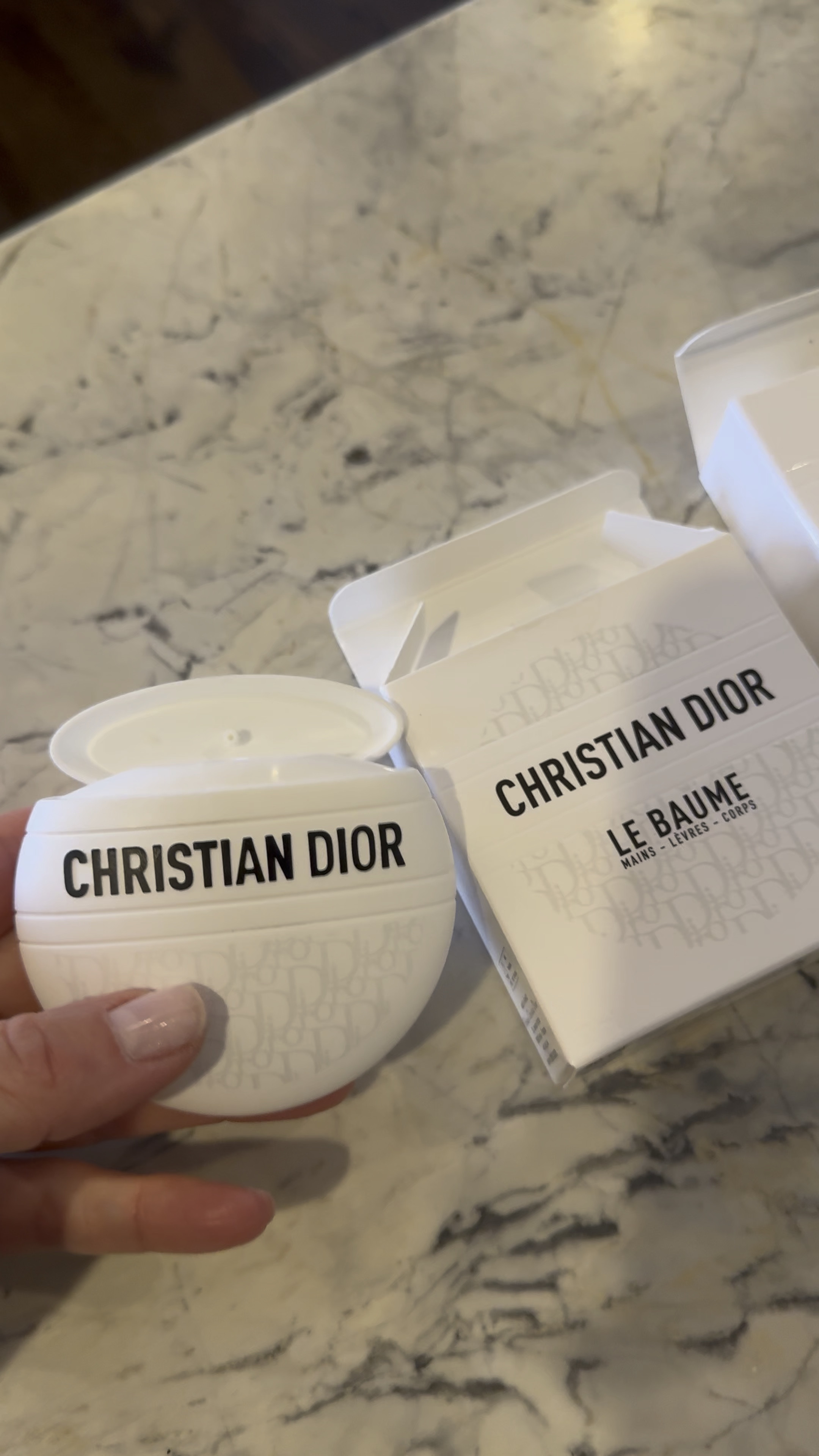 The best hand, lip, face balm I have ever tried 10/10 hands down. Perfection 

#LTKBeauty #LTKTravel #LTKOver40