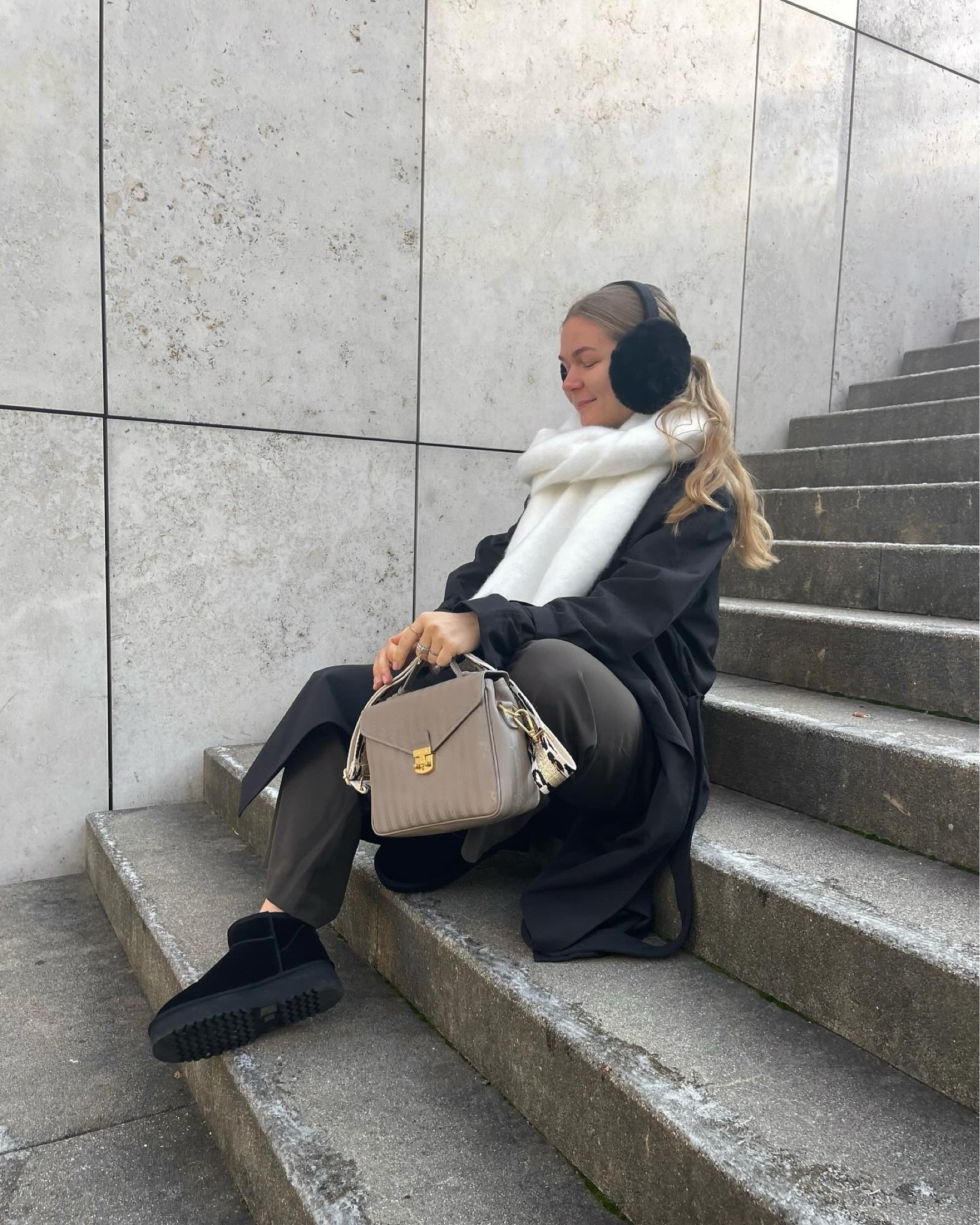 WINTER OUTFIT 🤍❄️✨

#LTKstyletip #LTKGiftGuide #LTKeurope