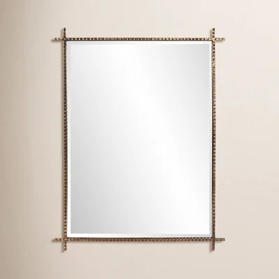 Jareth 34" Beveled Accent Mirror | Wayfair North America