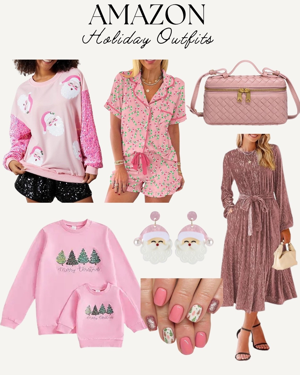 Amazon Holiday Outfits

#LTKSeasonal #LTKHoliday #LTKootd