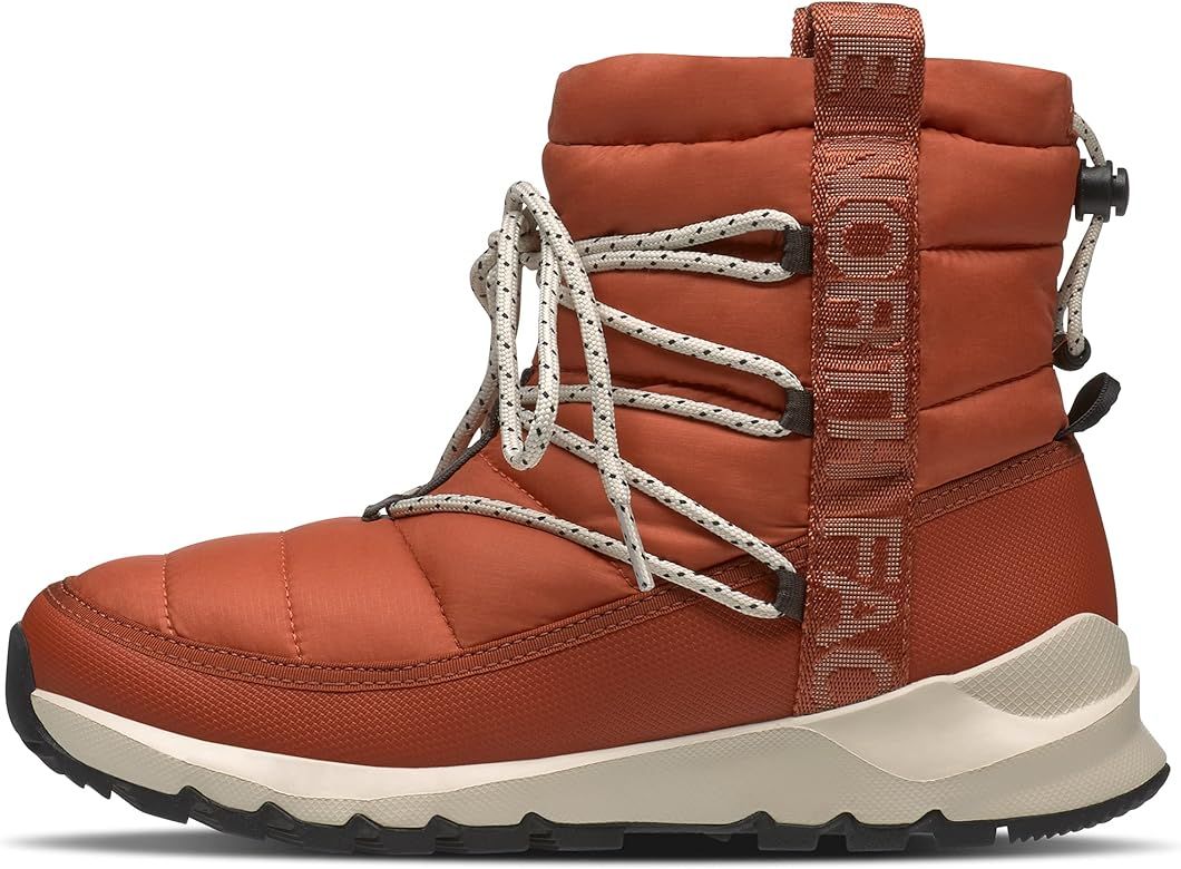 The North Face Women's Thermoball Lace Up Insulated Winter Boot | Amazon (US)