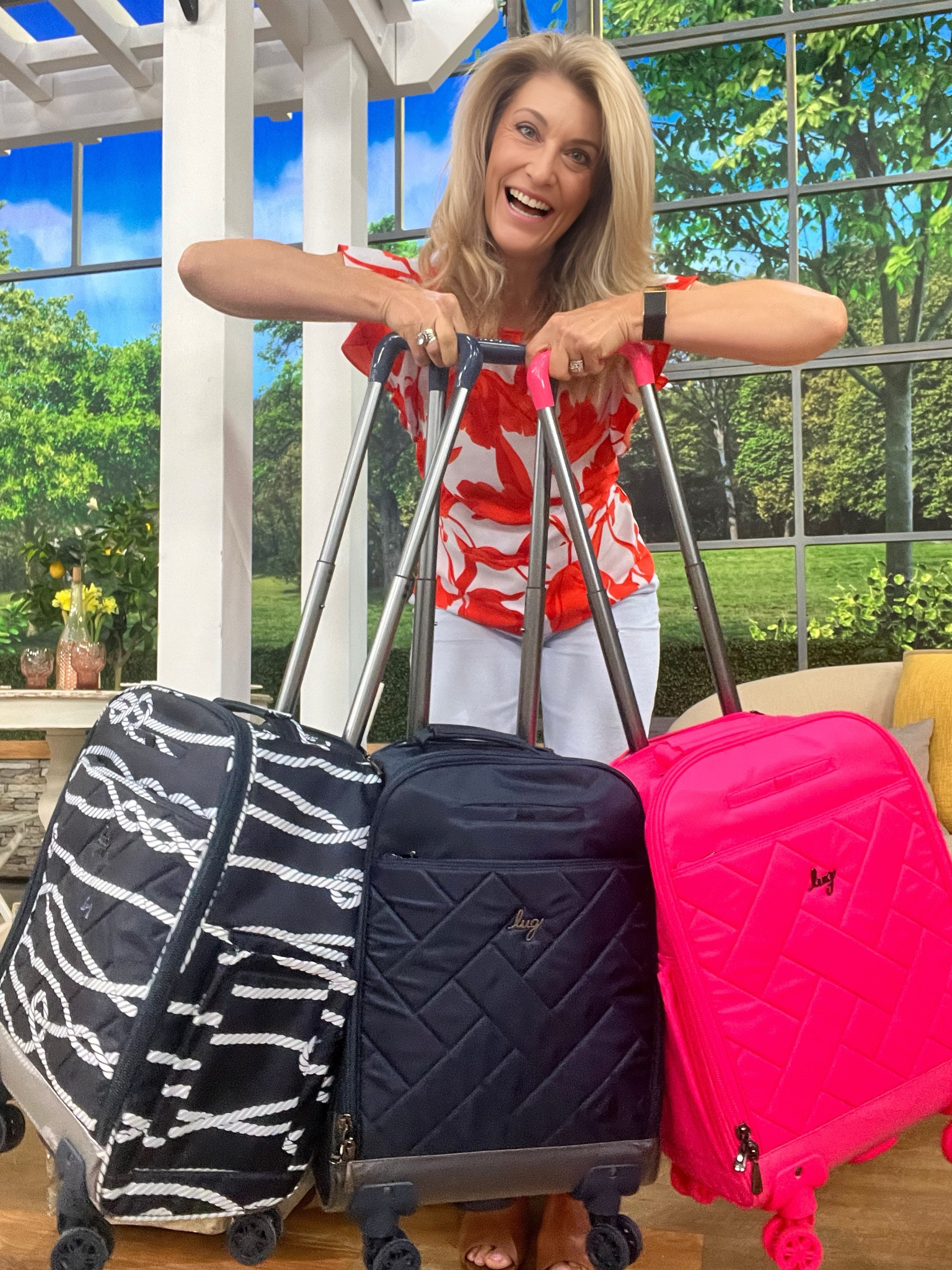 YOUR NEW ⭐️Fav⭐️CARRYON! Organized packing never looked so good & it’s on SALE!! 


#LTKstyletip #LTKFind #LTKsalealert