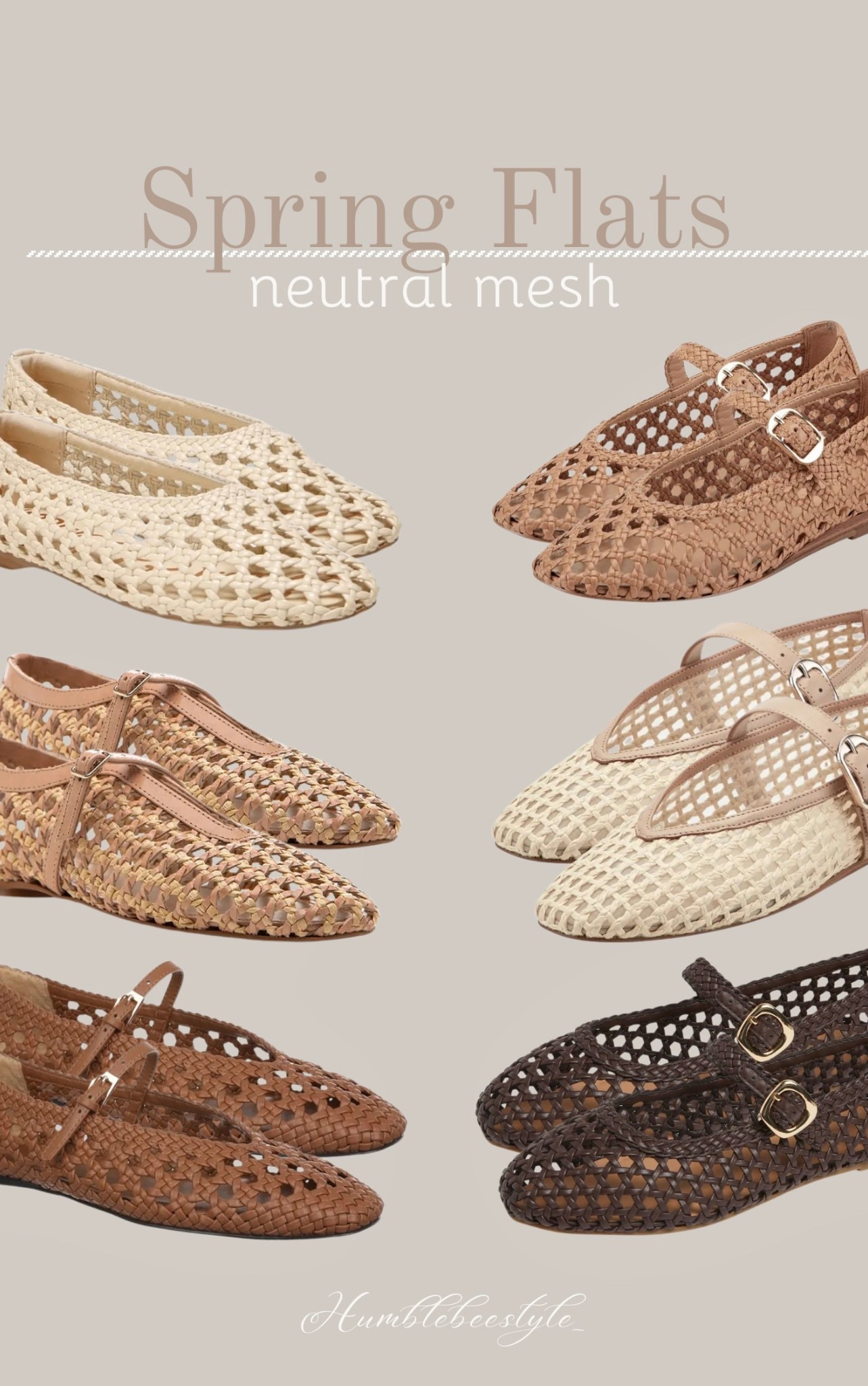 Loving all these mesh flats! 



#LTKootd #LTKOver40 #LTKSeasonal