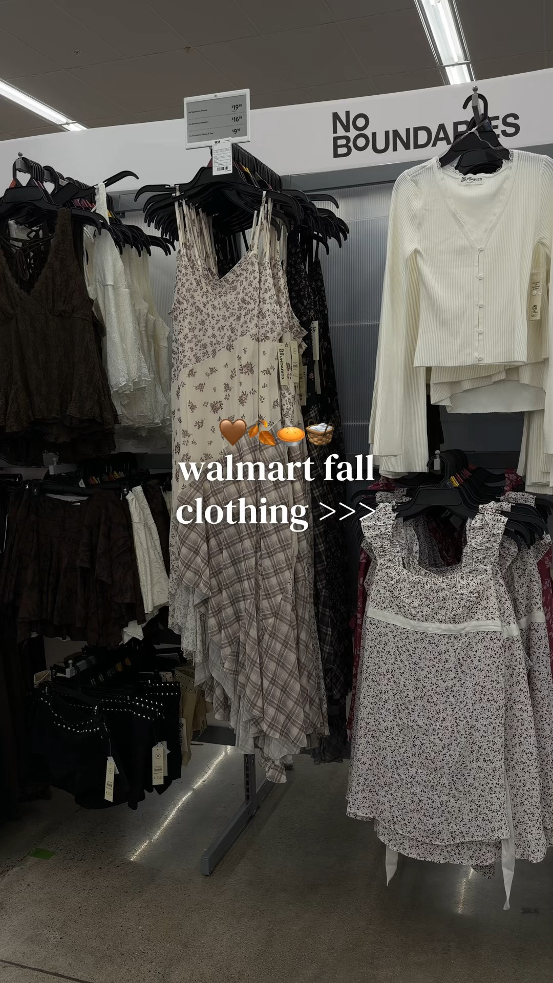 walmart’s fall collection is arriving 🍂

#LTKSeasonal #LTKSaleAlert #LTKMidsize