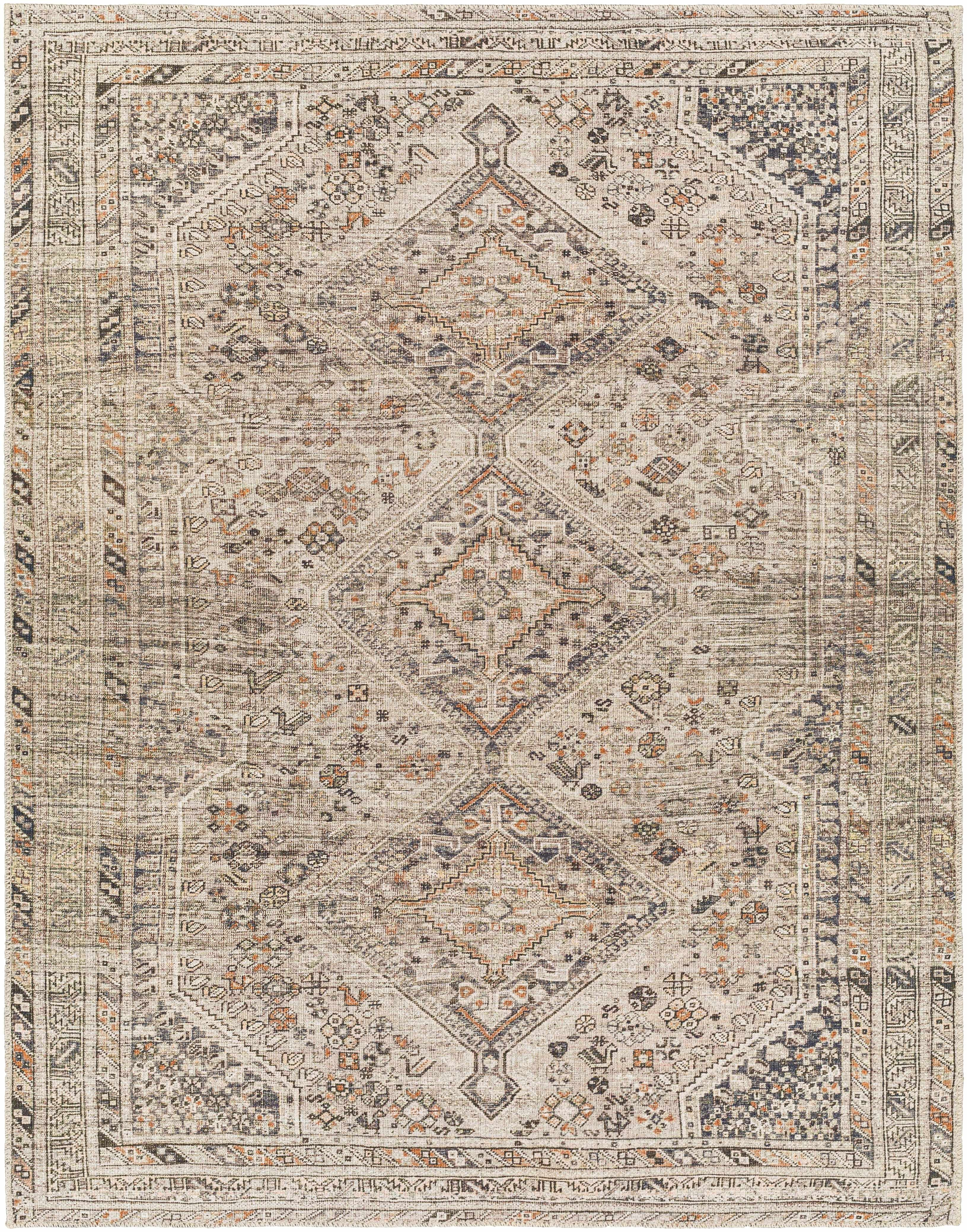 Barny Beige Area Rug | Boutique Rugs
