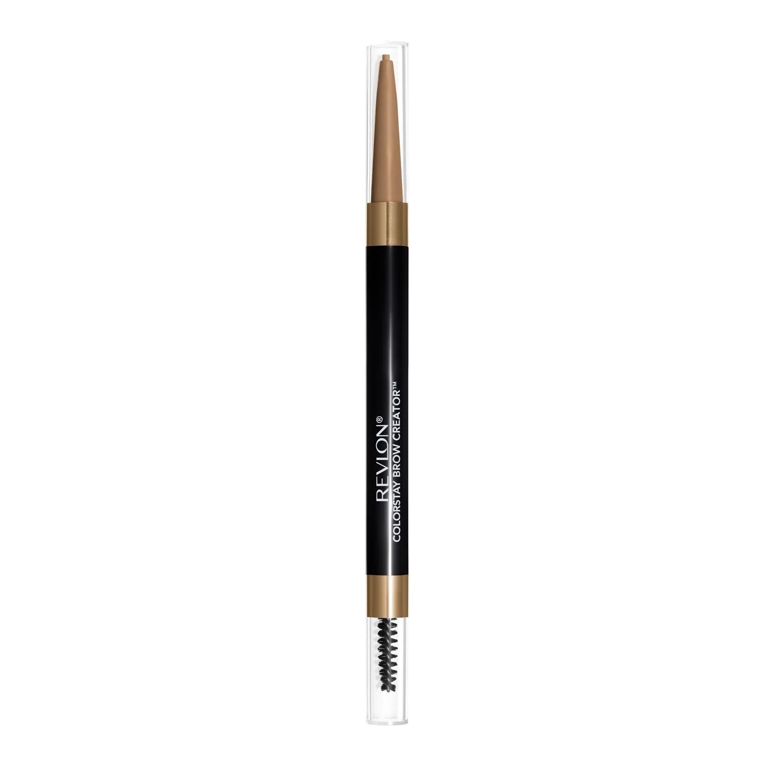 Revlon ColorStay Brow Creator Waterproof Natural Eyebrow Color Pencil, 600 Blonde - Walmart.com | Walmart (US)