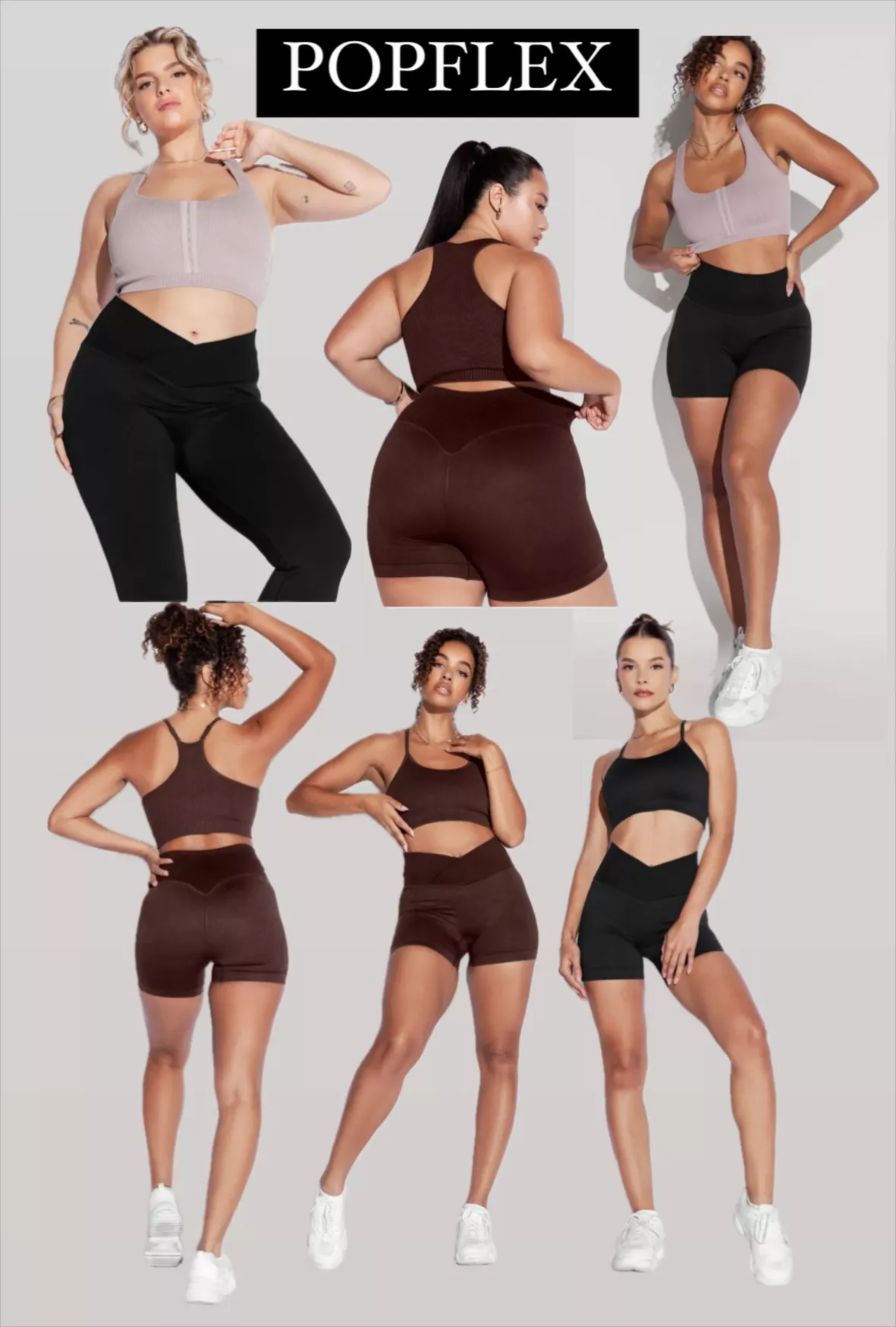 Supersculpt™ Seamless Midi Shorts … curated on LTK