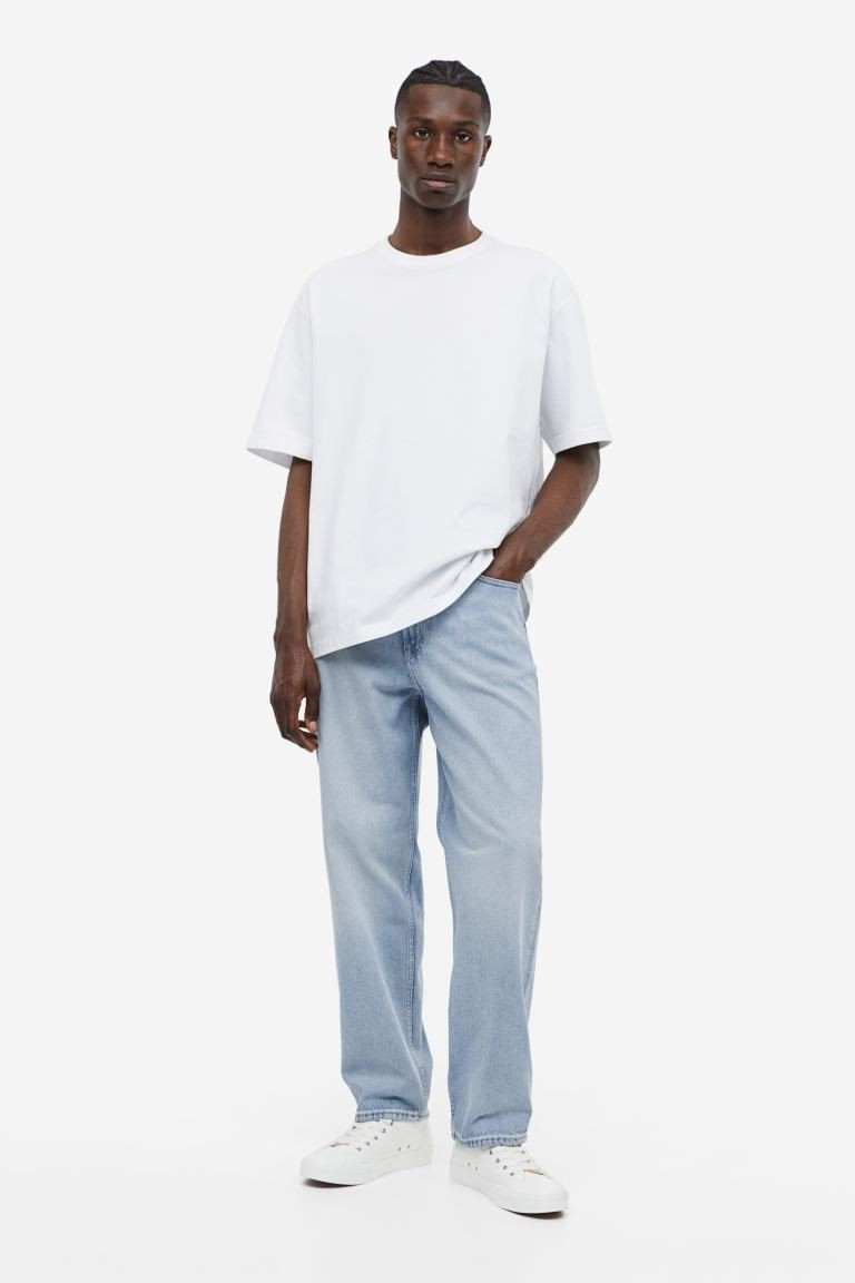 Loose Jeans | H&M (US + CA)