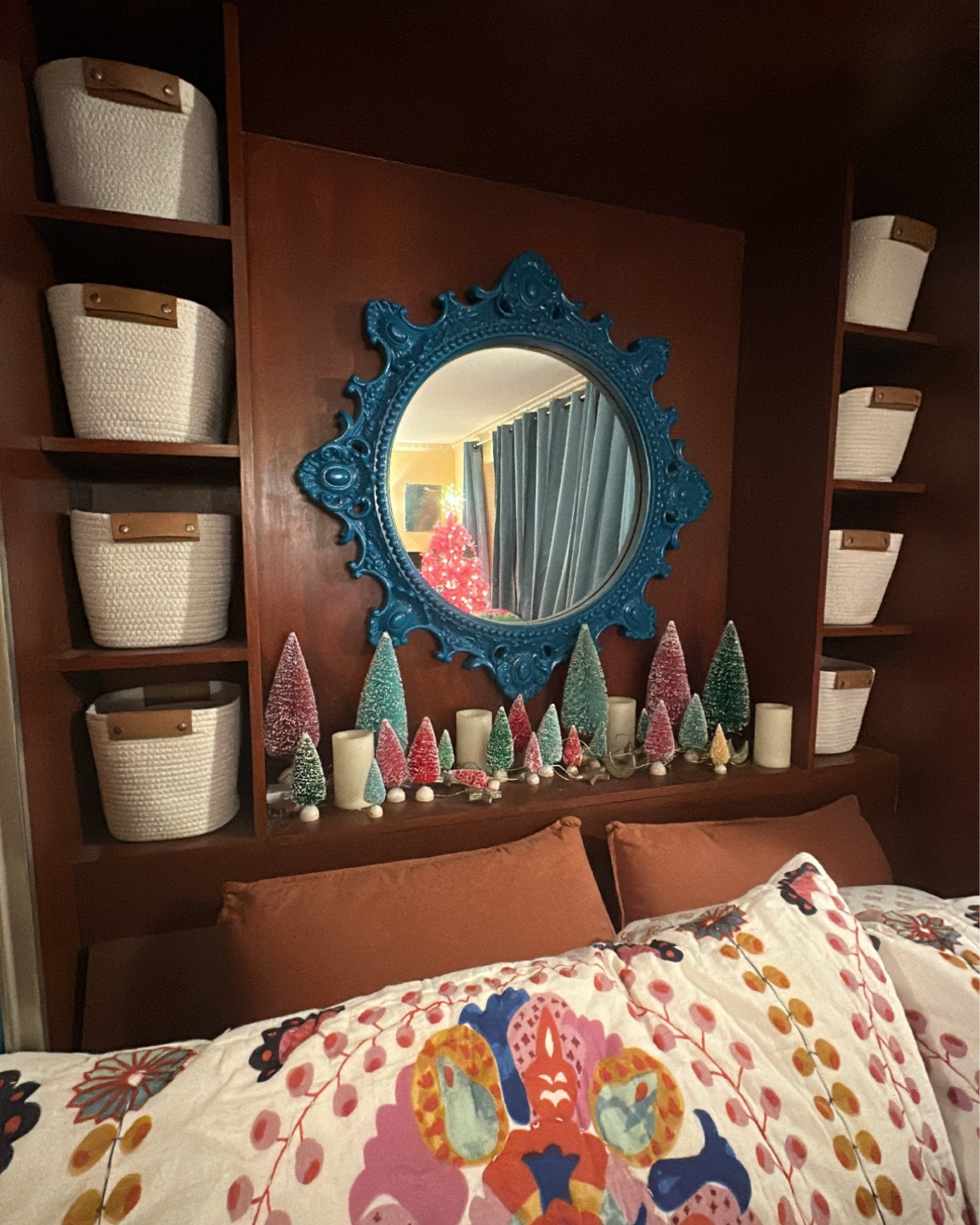 Loving my new storage bins from the Brightroom line at @target — they fit my shelves perfectly! 

#LTKhome #LTKunder100 #LTKunder50