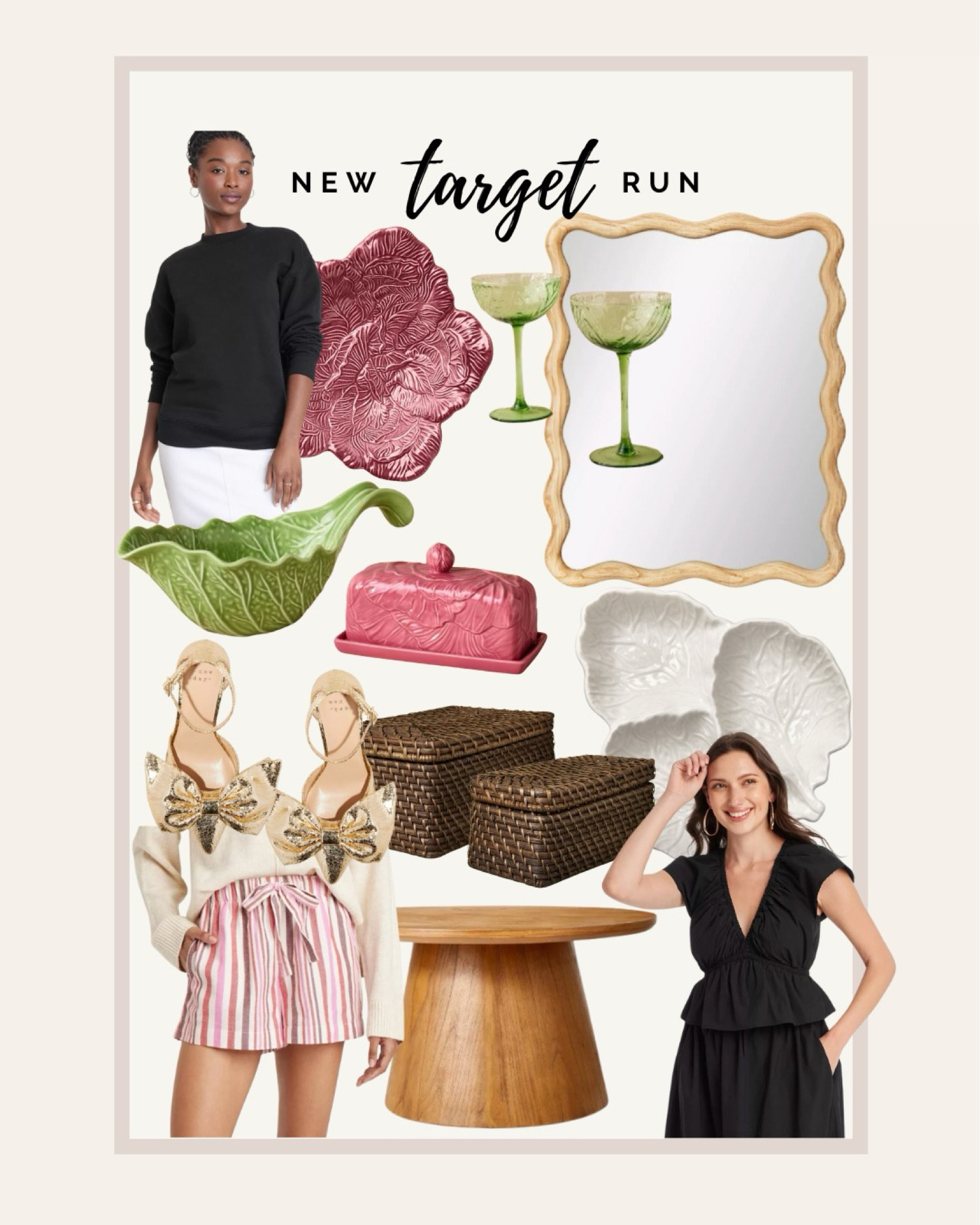 New TARGET run

#LTKSaleAlert #LTKFindsUnder50 #LTKHome