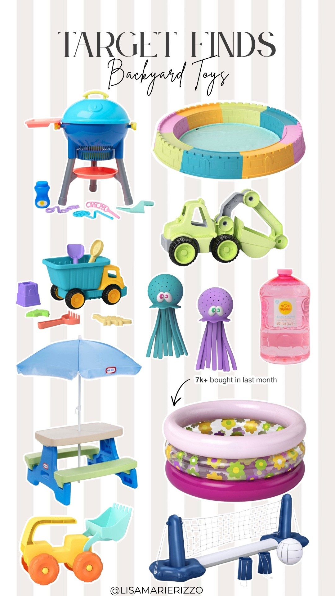 @Target is your place to go for all summer outdoor activities for your kids! We are loving these right now! #targetpartner #target 

#LTKKids #LTKBaby #LTKmomlife