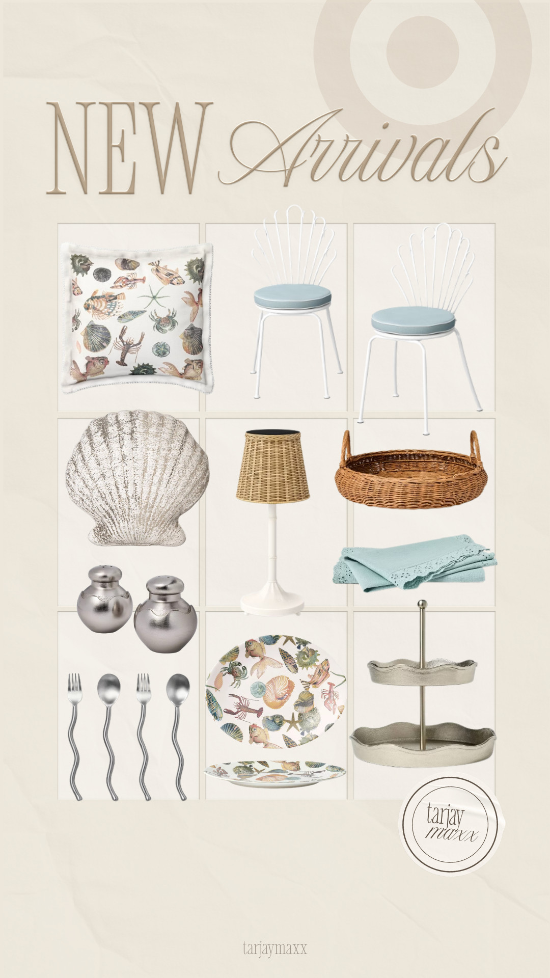 This threshold x studio mcgee summer collection is everything. The coastal prints, soft blues, woven textures—literally feels like a chic beach house refresh!
spring outfits 2026, country concert outfits, date night outfits, spring dresses, vacation outfits beach, business casual workwear, work outfits, plus size fashion, travel outfits, resort wear 2026, target home decor, studio mcgee target, summer home decor 

 #LTKHome