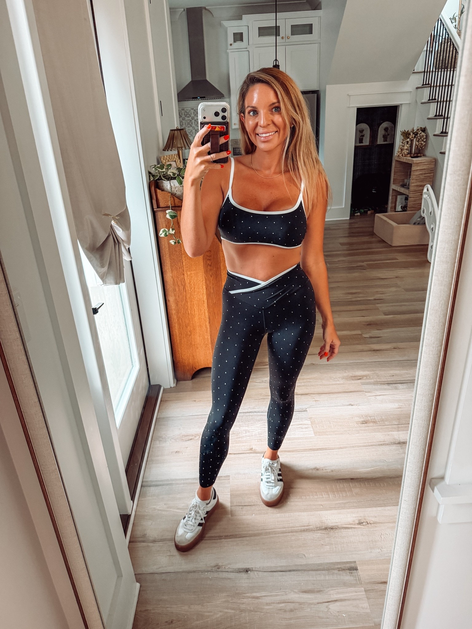 Aerie workout set🖤


#aerie #aerieoffline #adidas #fitness

#LTKfitnessgoals #LTKootd #LTKmorningroutine