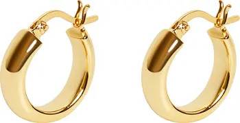 Tube Huggie Hoop Earrings | Nordstrom